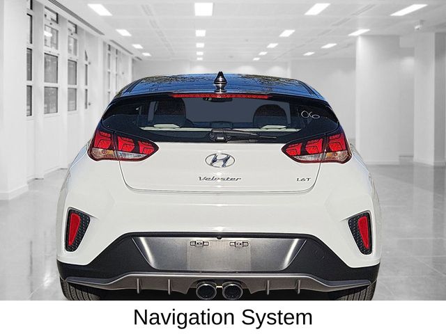 2019 Hyundai Veloster Turbo Ultimate photo 4