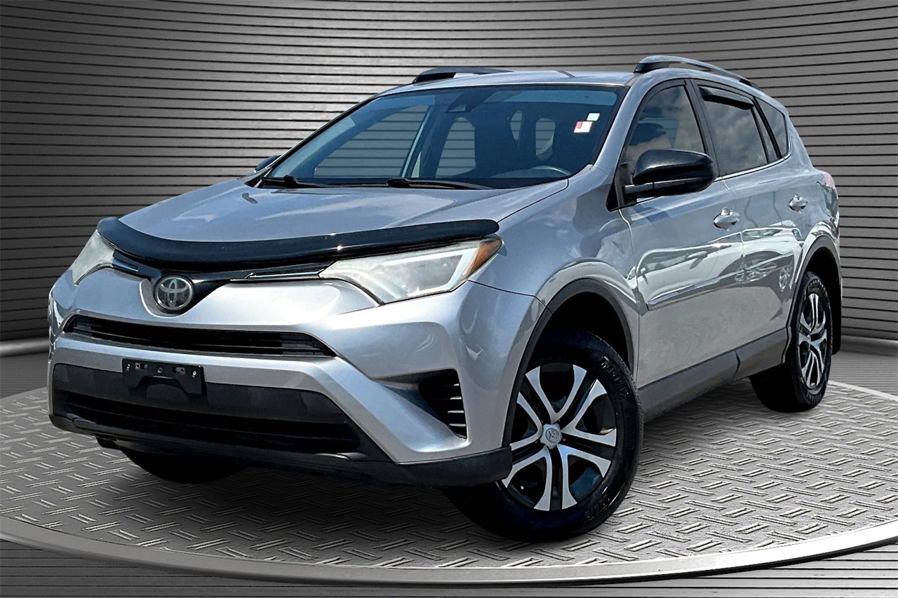 2018 Toyota RAV4