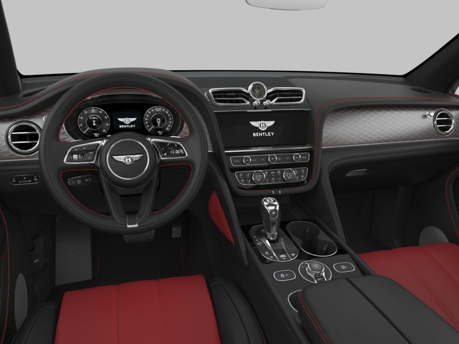 2025 Bentley Bentayga V8 photo 3