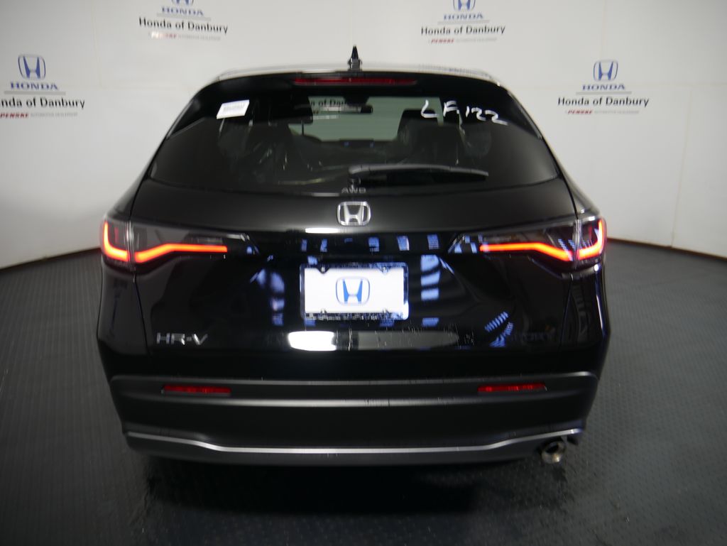 2026 Honda HR-V Sport photo 7