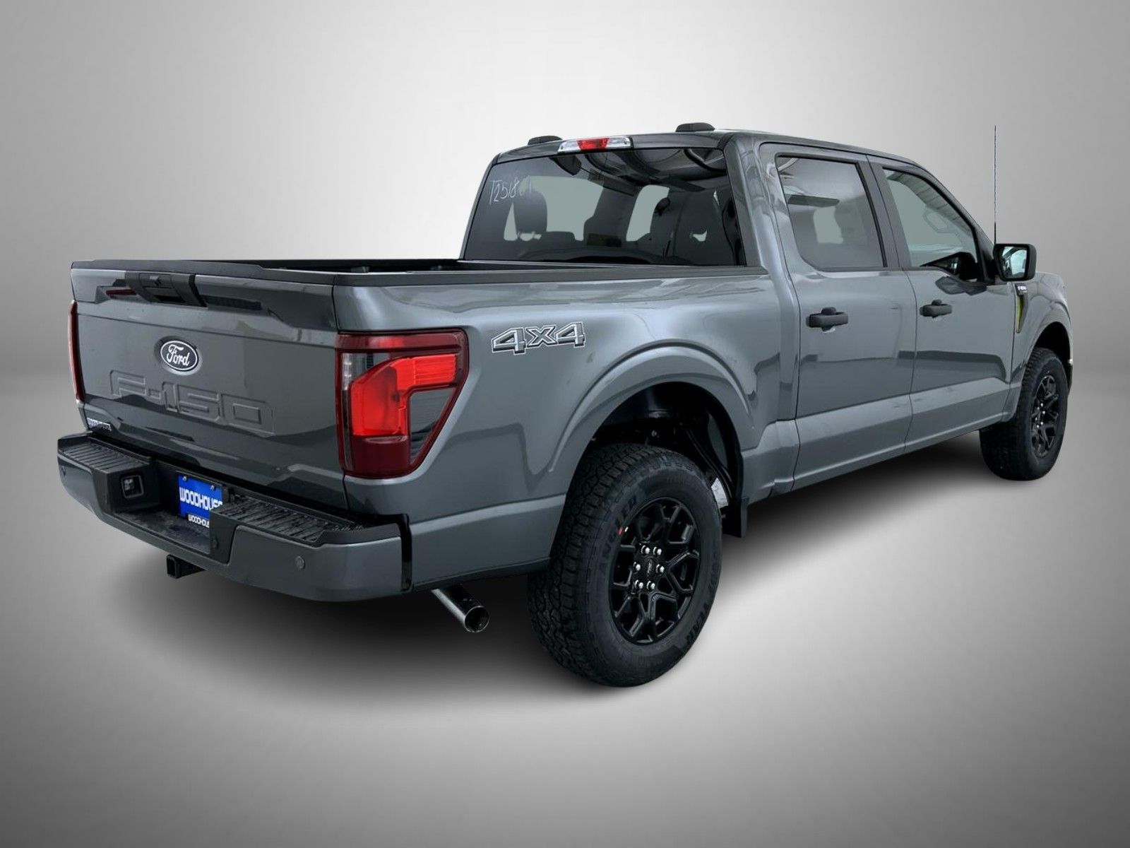 2025 Ford F-150 STX photo 2