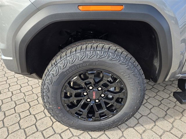 2026 Gmc Canyon Elevation photo 4