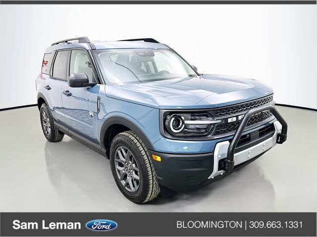 2025 Ford Bronco Sport Big Bend's photo