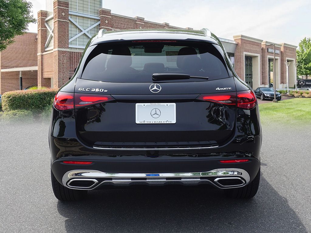 2025 Mercedes Benz GLC 350e 4MATIC photo 4