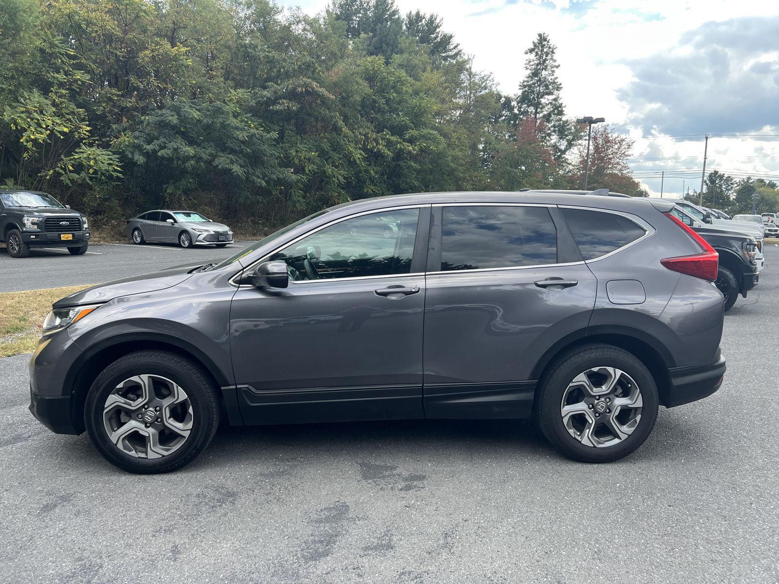 2019 Honda CR-V EX photo 6