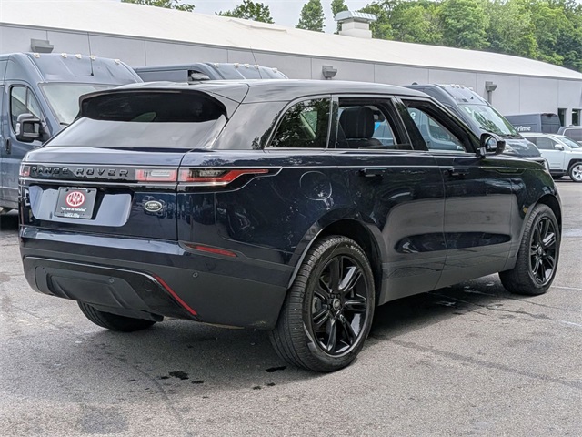 2022 Land Rover Range Rover Velar S photo 3