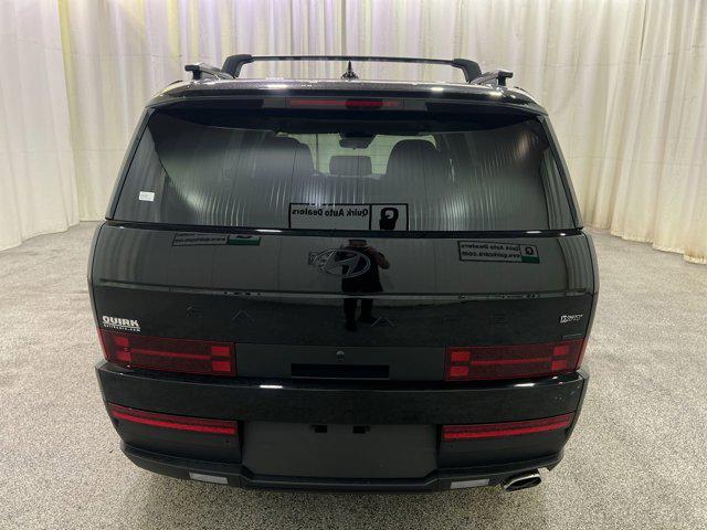 2026 Hyundai Santa Fe XRT photo 3