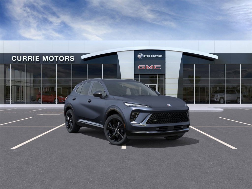 2026 Buick Envision Sport Touring's photo