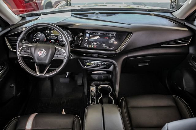 2021 Buick Envision Essence photo 21