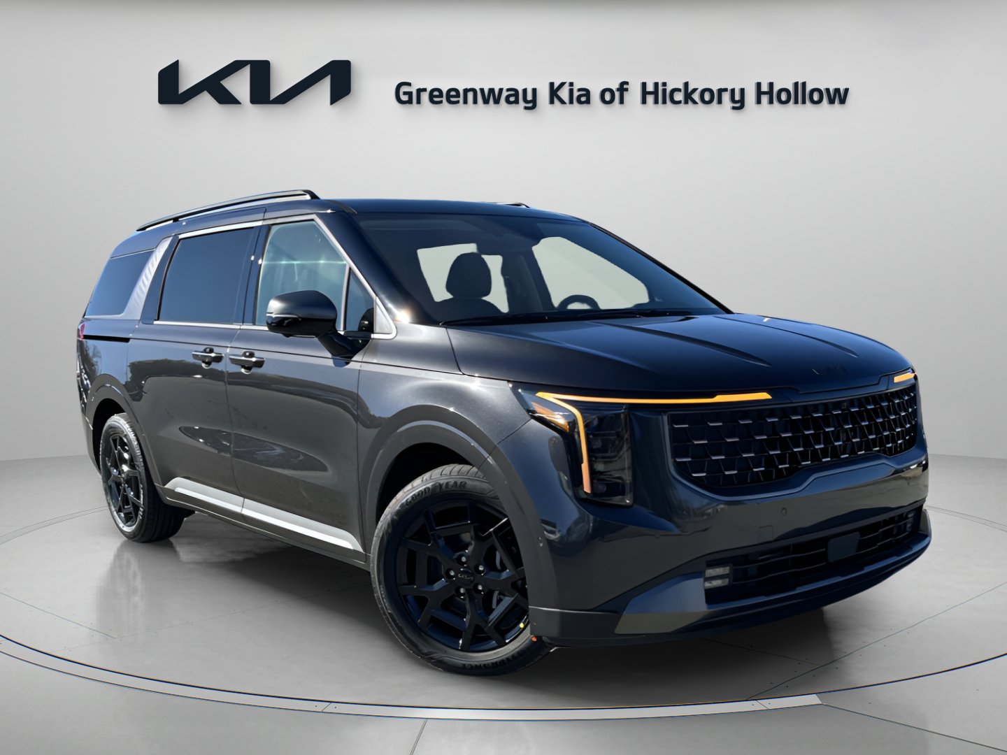 2026 Kia Carnival SX Prestige's photo