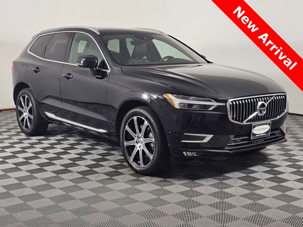 2020 Volvo XC60 Inscription