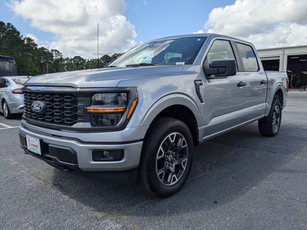 2025 Ford F-150 STX photo 7