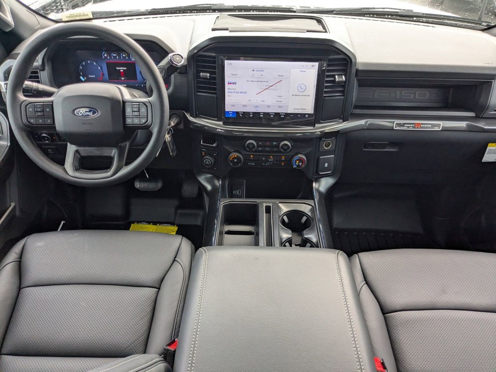 2025 Ford F-150 STX photo 14