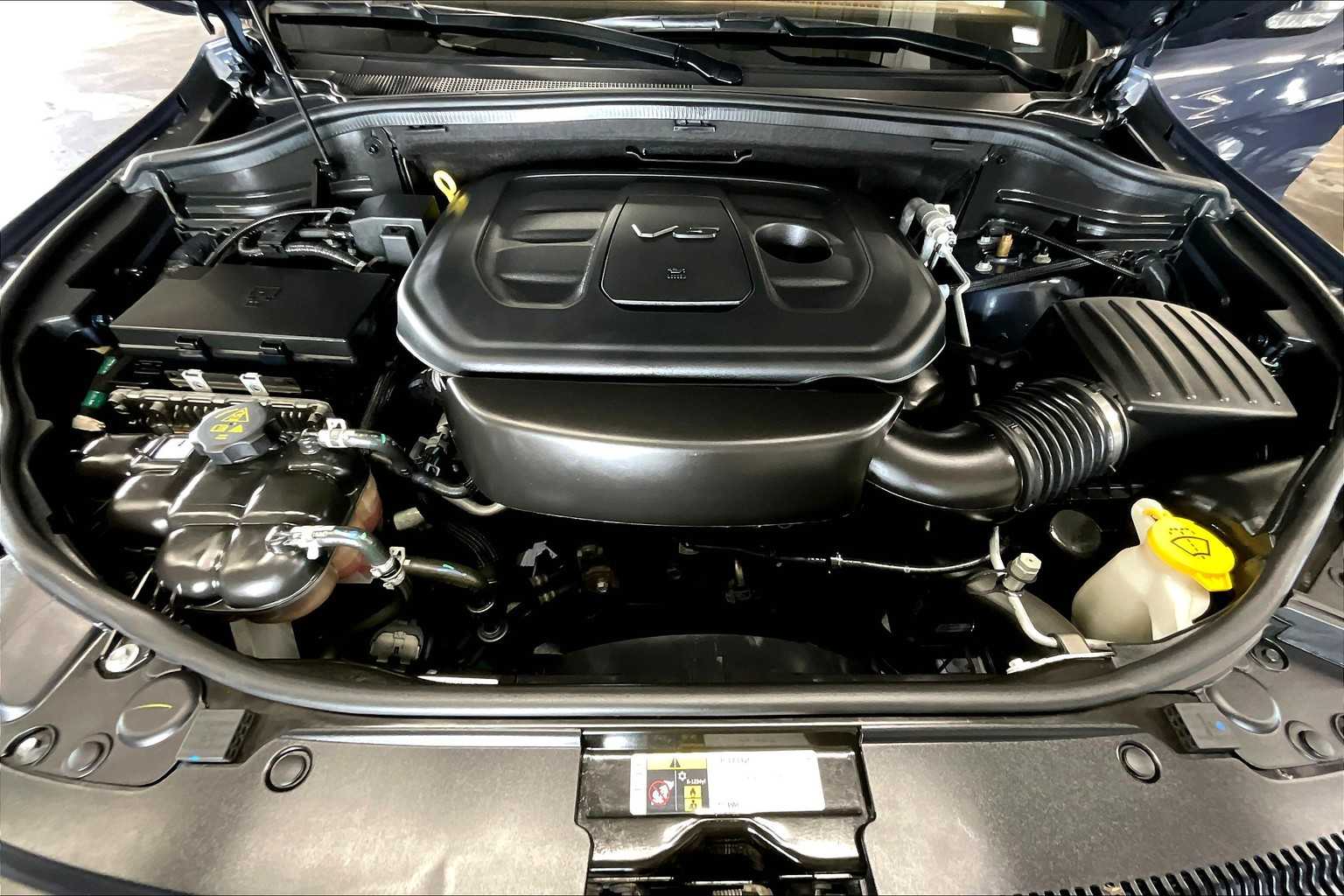 2021 Jeep Grand Cherokee Overland photo 28