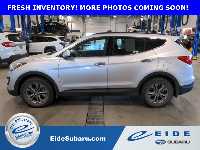 2014 Hyundai Santa Fe Sport Base photo 4