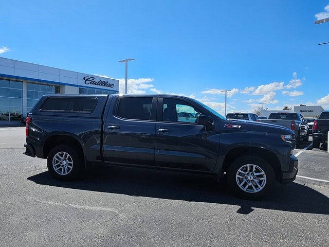 2021 Chevrolet Silverado 1500 RST photo 2