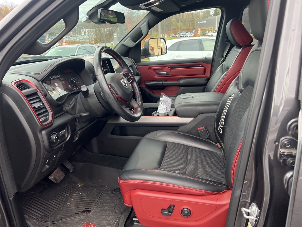 2019 Ram 1500 Sport Rebel photo 4