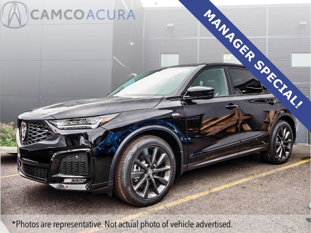 2025 Acura MDX A-Spec