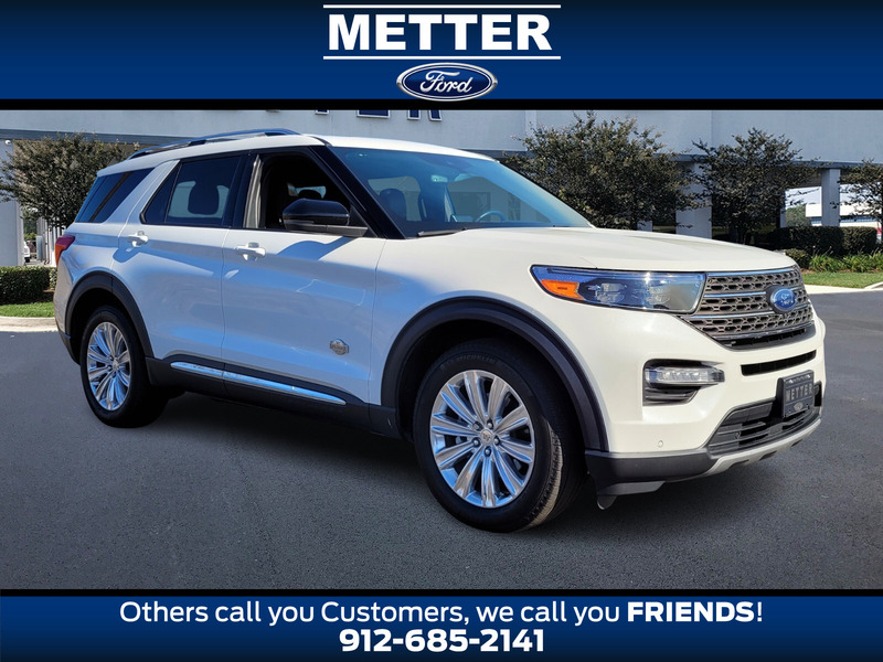 2024 Ford Explorer King Ranch's photo