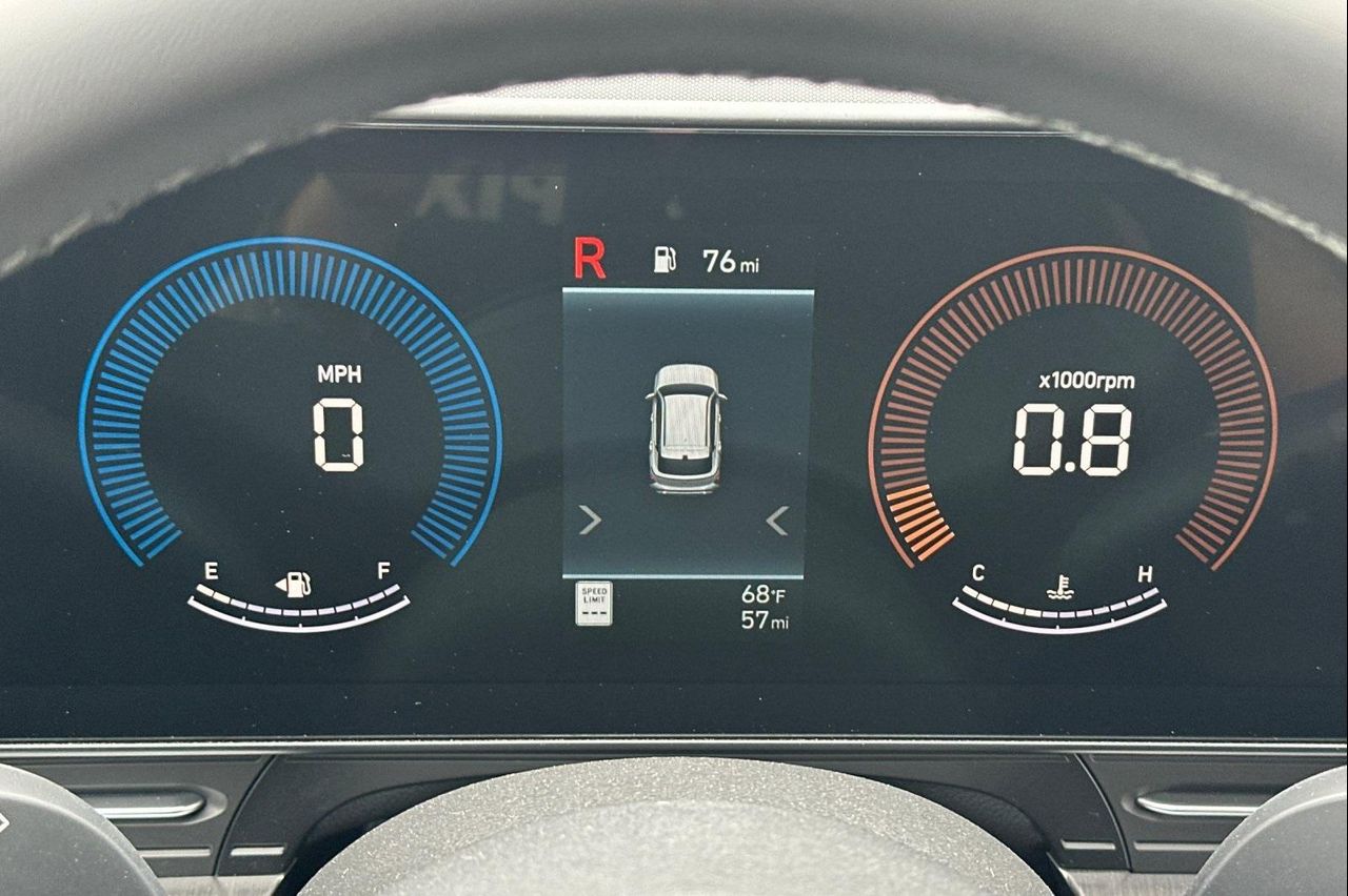 2025 Hyundai Kona SEL photo 27