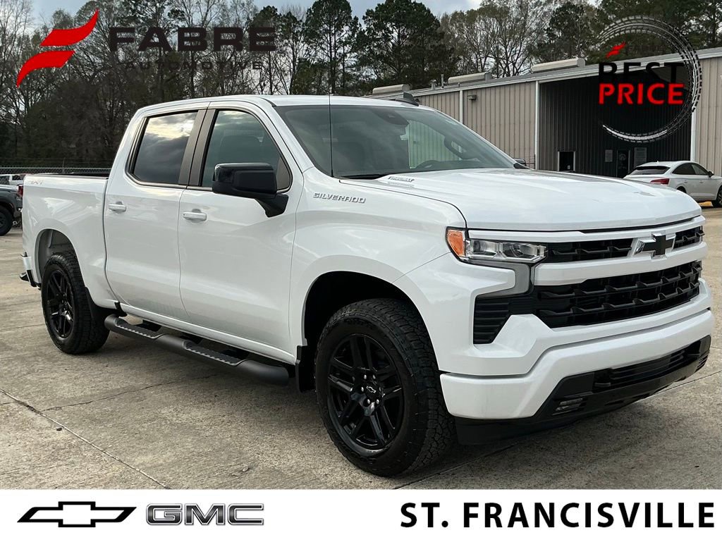 2026 Chevrolet Silverado 1500 RST's photo