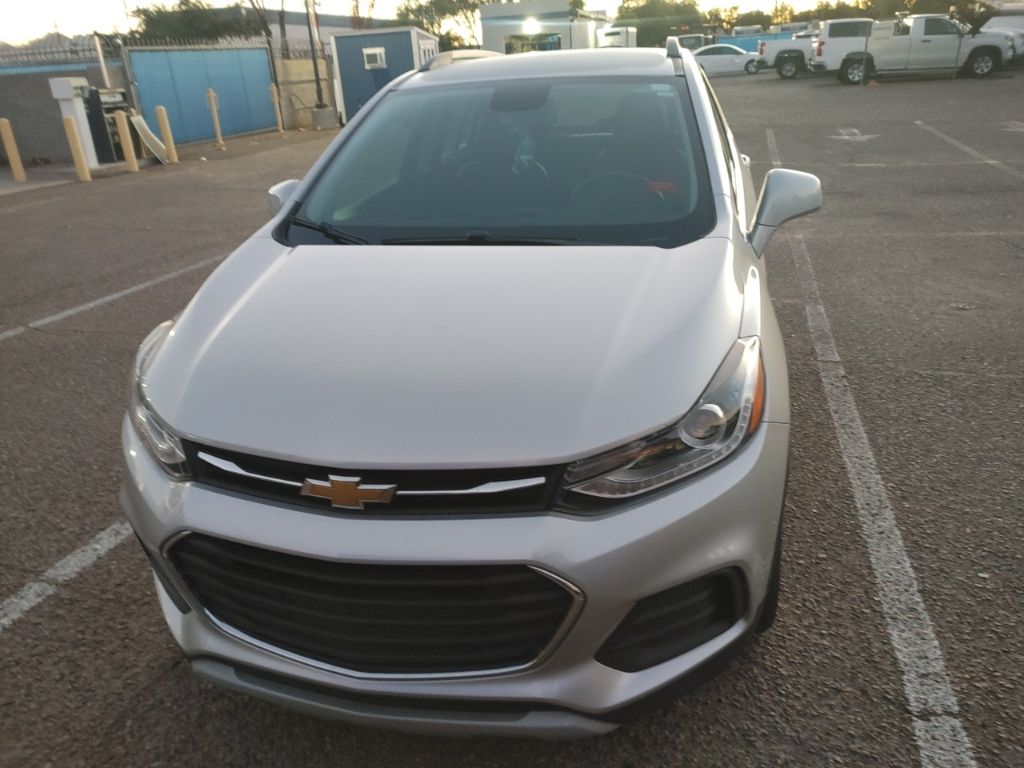 2020 Chevrolet Trax LT photo 12