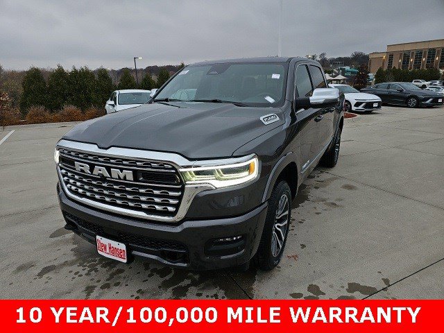 2026 RAM Ram 1500 Pickup Limited's photo