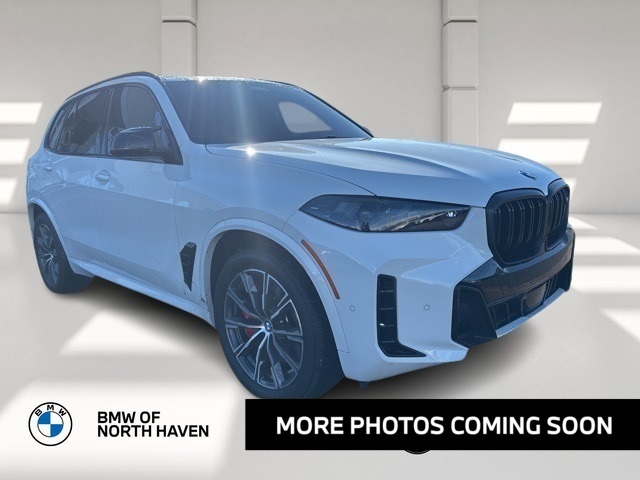 2025 BMW X5 M60i's photo