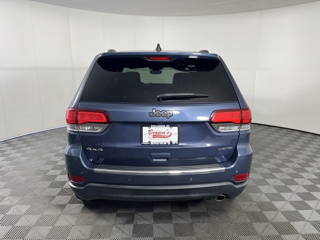 2020 Jeep Grand Cherokee Limited photo 3
