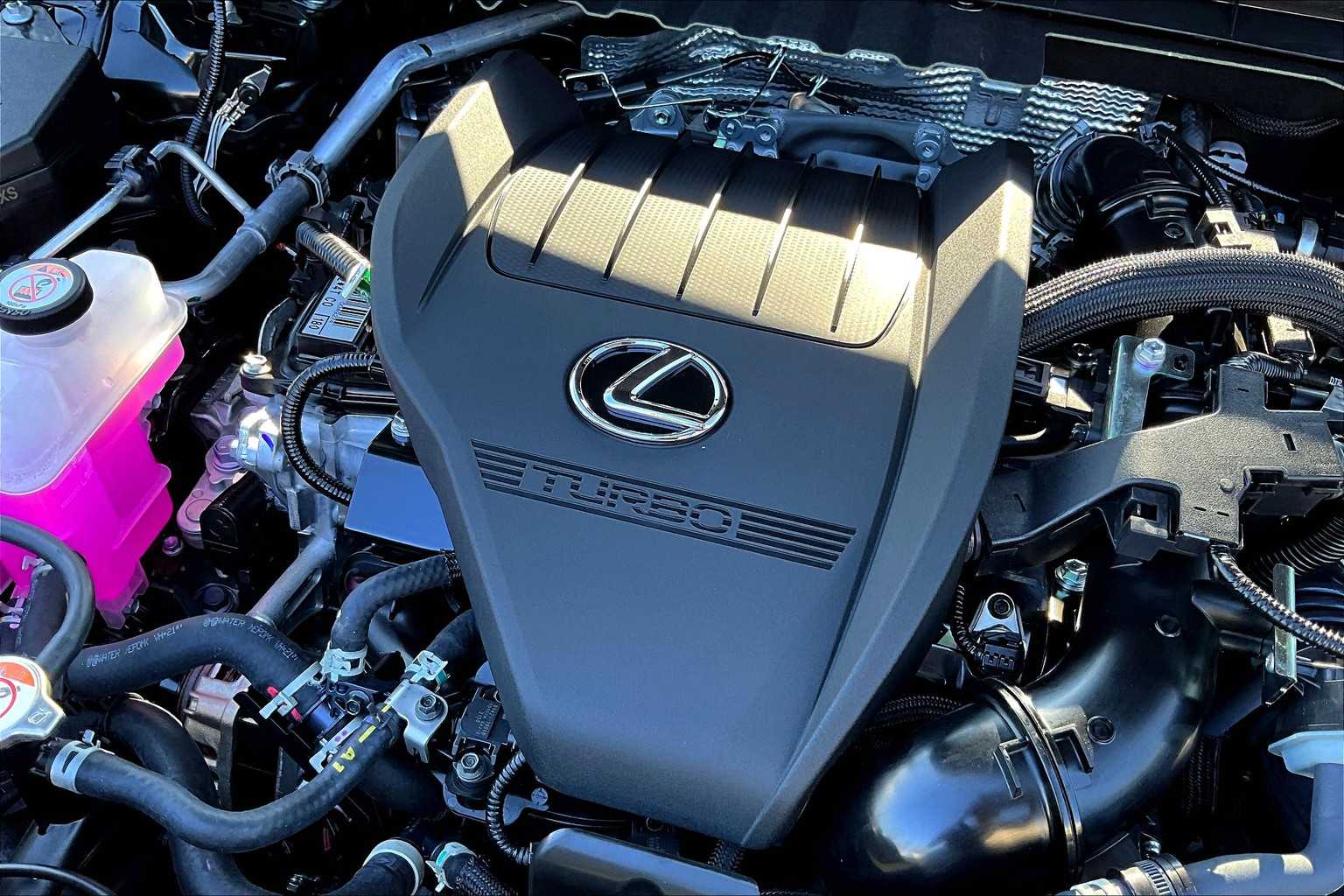 2026 Lexus NX 350 Premium photo 19