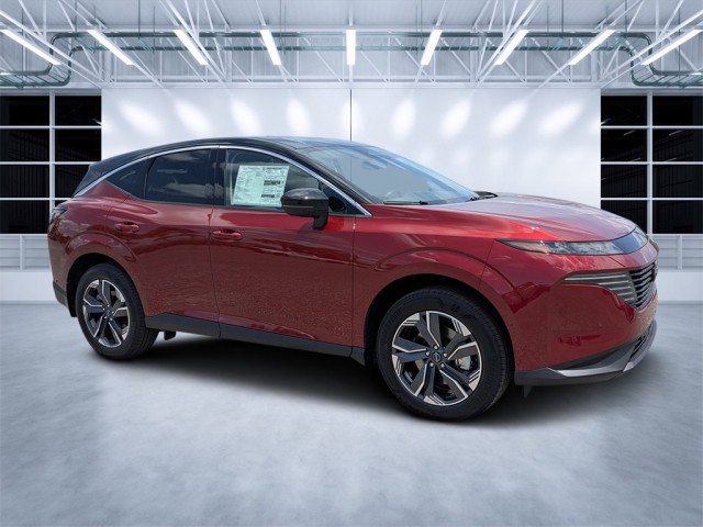 2025 Nissan Murano