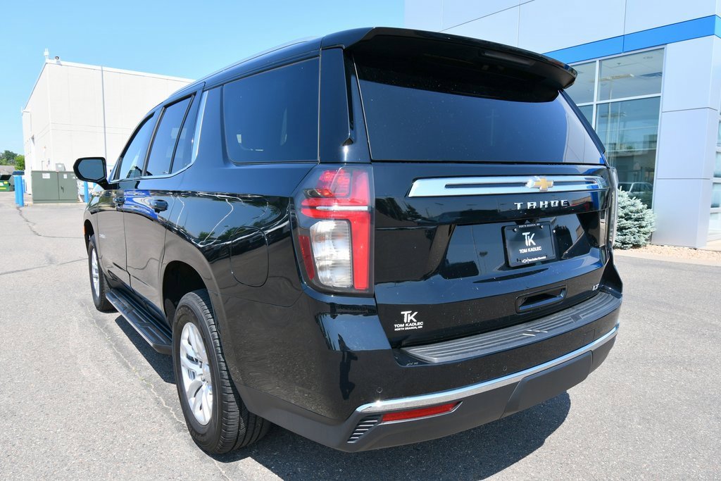 2023 Chevrolet Tahoe LT photo 5