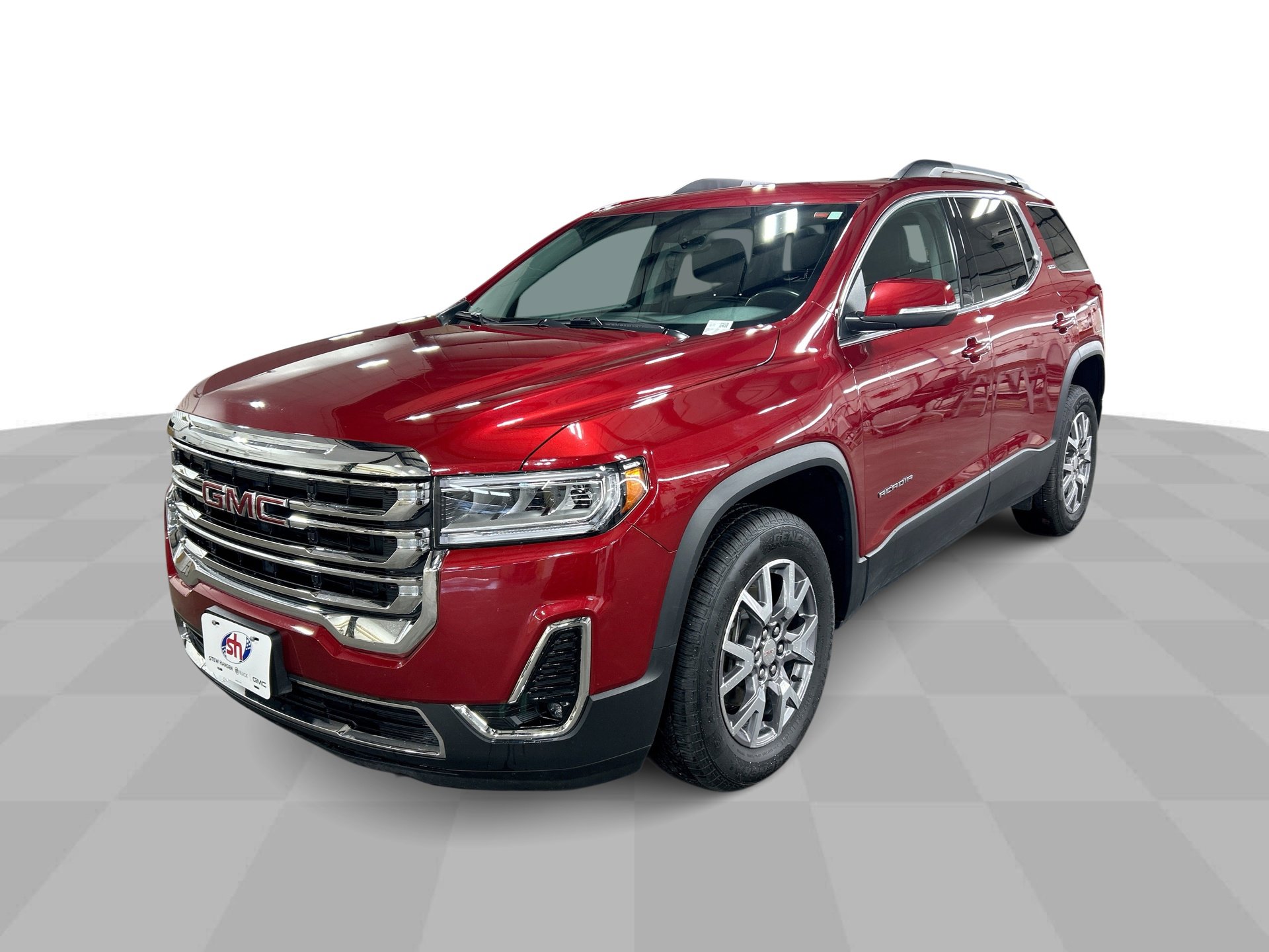 2020 GMC Acadia SLT's photo