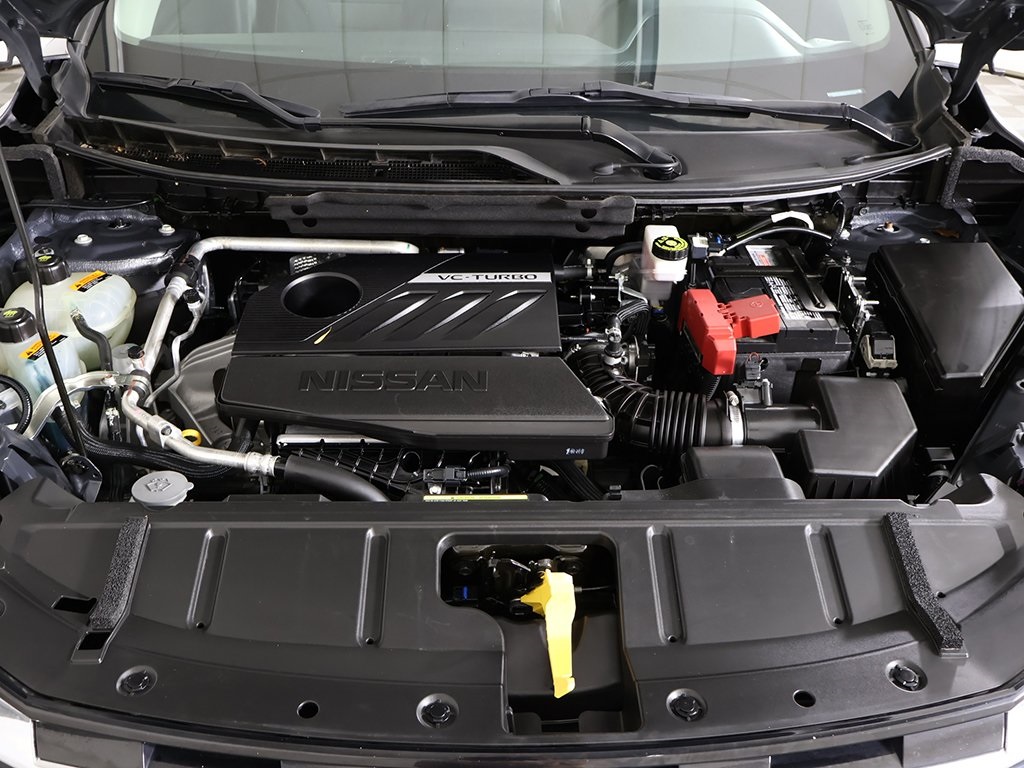 2024 Nissan Rogue SV photo 17