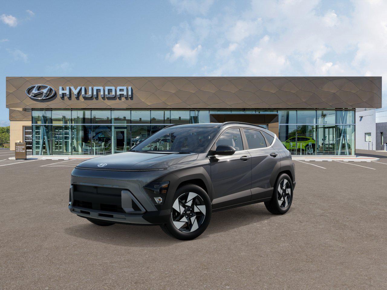 2026 Hyundai Kona SEL Sport's photo