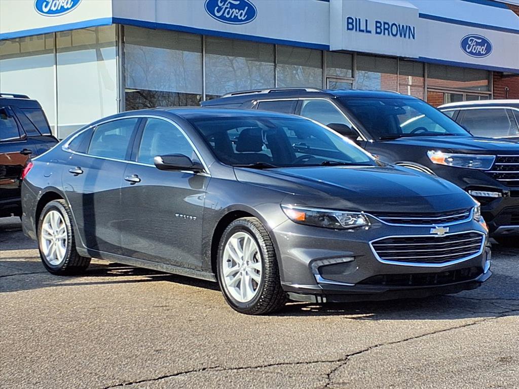 2018 Chevrolet Malibu 1LT