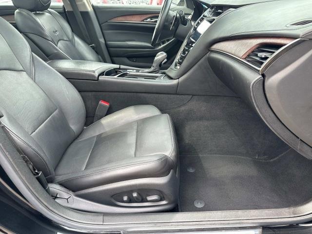 2016 Cadillac CTS Luxury photo 20
