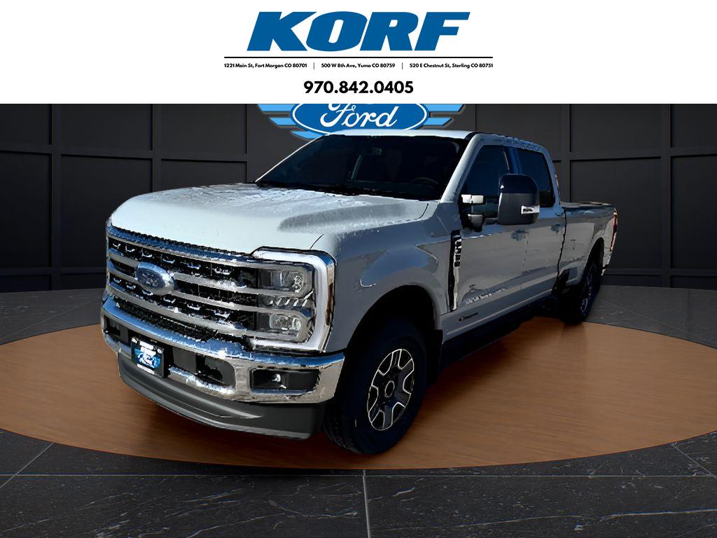 2026 Ford F-350 Super Duty Lariat's photo