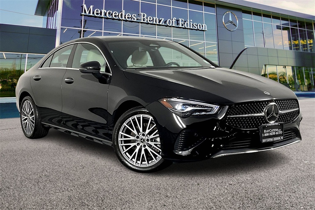 2025 Mercedes-Benz CLA CLA 250