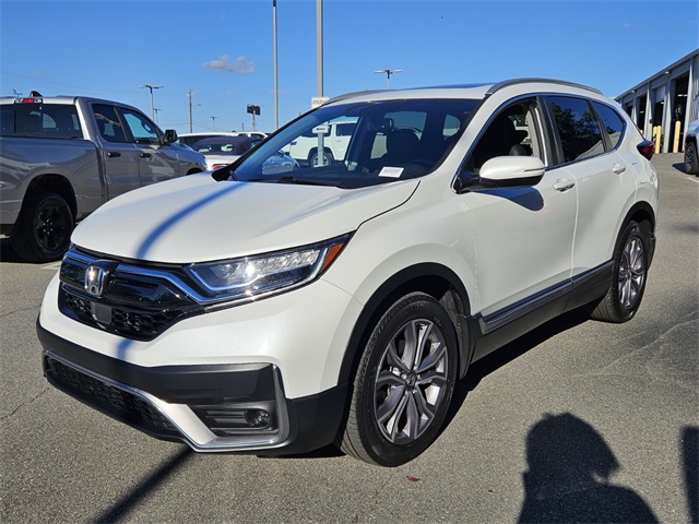 2022 Honda CR-V Touring photo 2