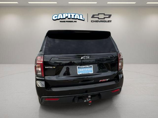2023 Chevrolet Tahoe RST photo 4