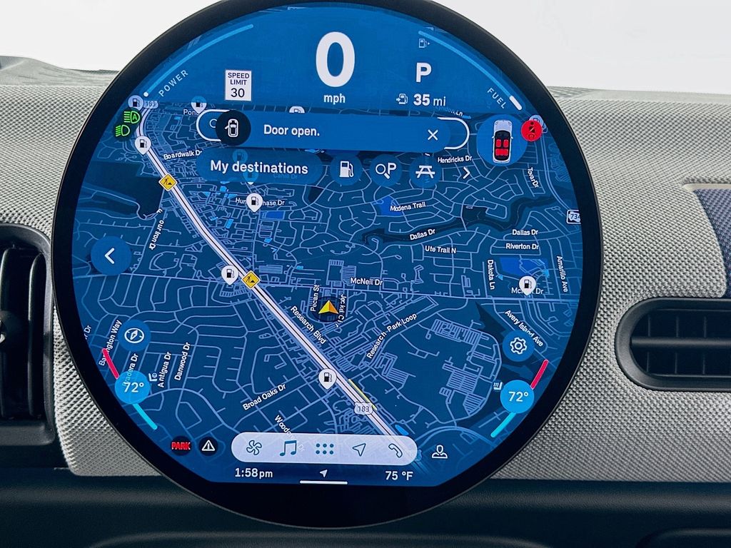 2025 Mini Cooper S photo 12