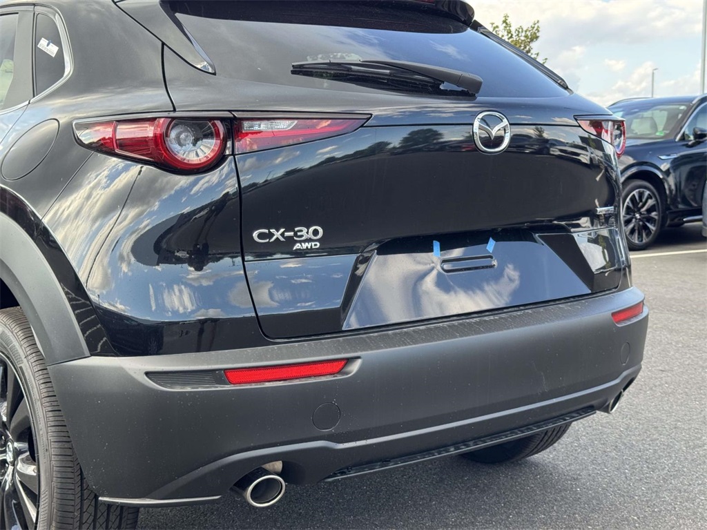 2025 Mazda CX-30 2.5 Select Sport photo 10