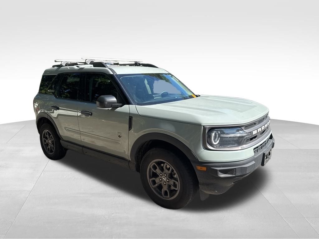 2024 Ford Bronco Sport Big Bend photo 4