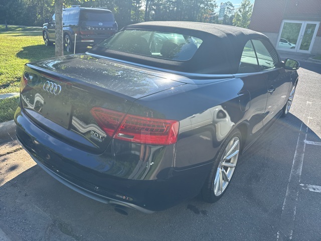 2015 Audi A5 S line Quattro Plus photo 7