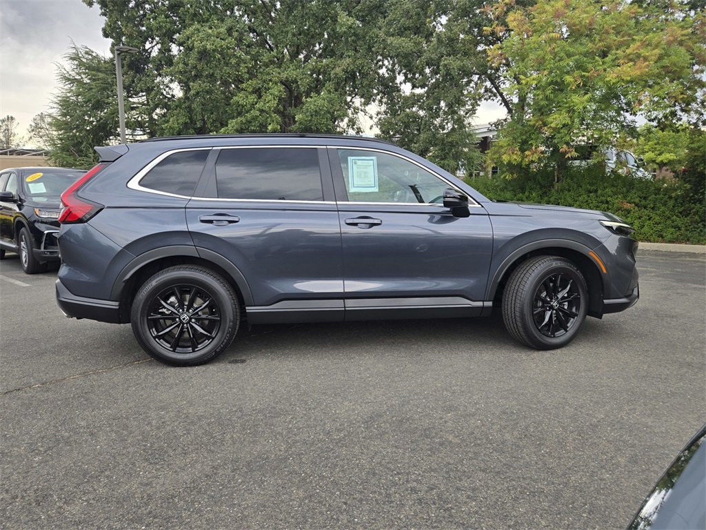 2024 Honda CR-V Hybrid Sport photo 3