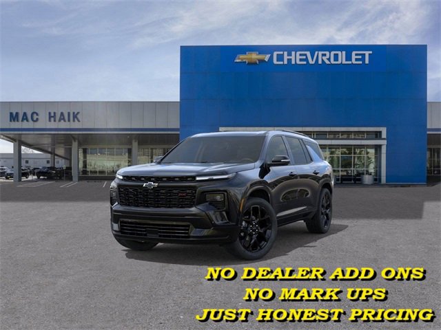 2026 Chevrolet Traverse RS photo 8