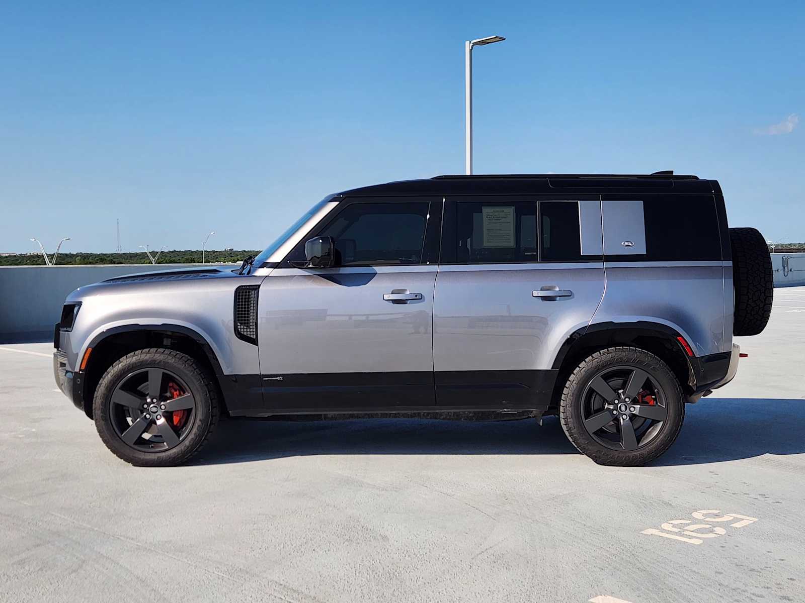 2020 Land Rover Defender 110 X photo 4