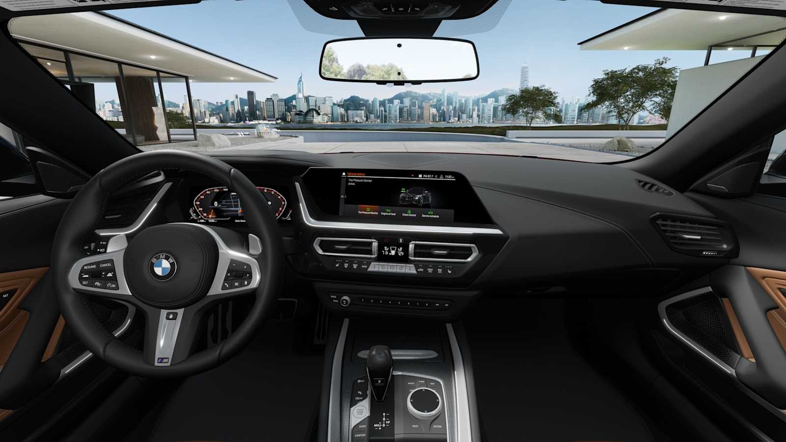 2026 Bmw Z4 M40i photo 10