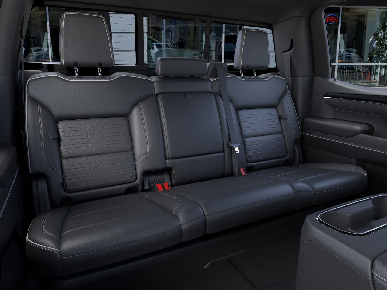 2026 Gmc Sierra 1500 AT4X photo 11